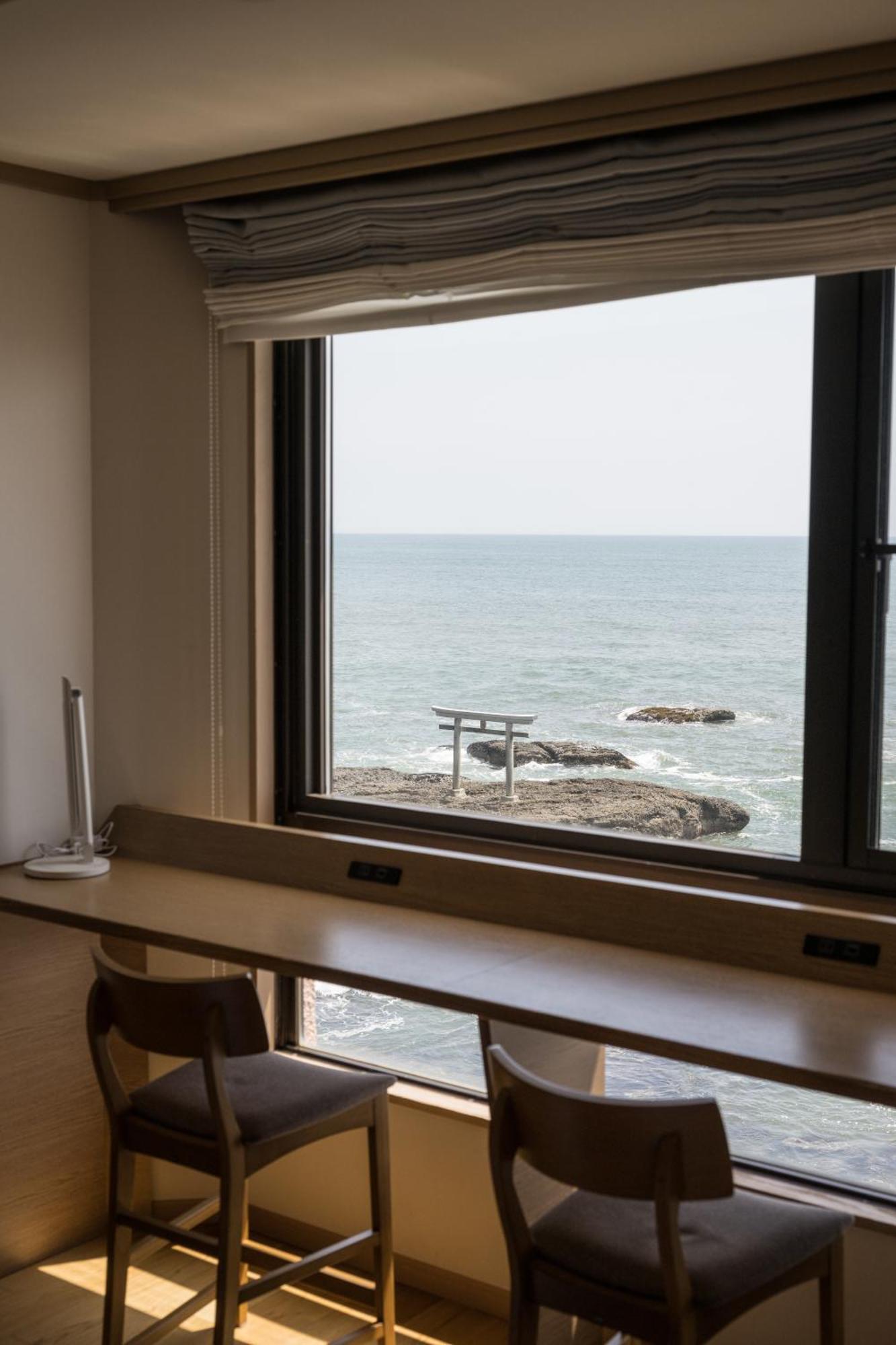 Oarai Hotel Annex Gyoraian Extérieur photo