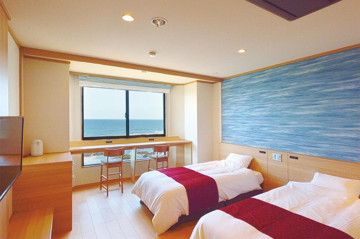 Oarai Hotel Annex Gyoraian Extérieur photo