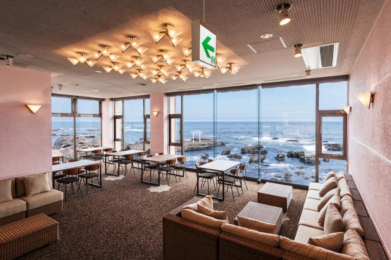 Oarai Hotel Annex Gyoraian Extérieur photo