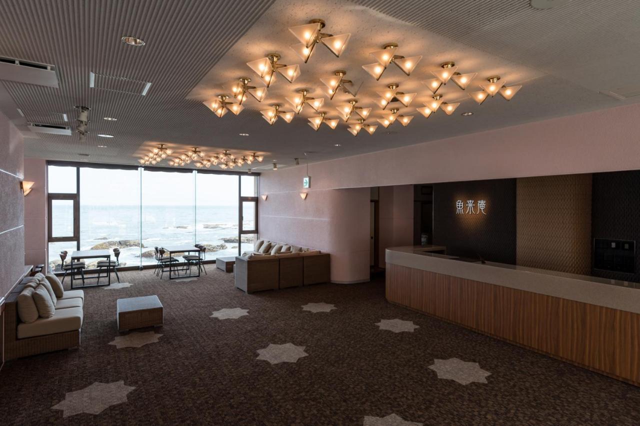 Oarai Hotel Annex Gyoraian Extérieur photo