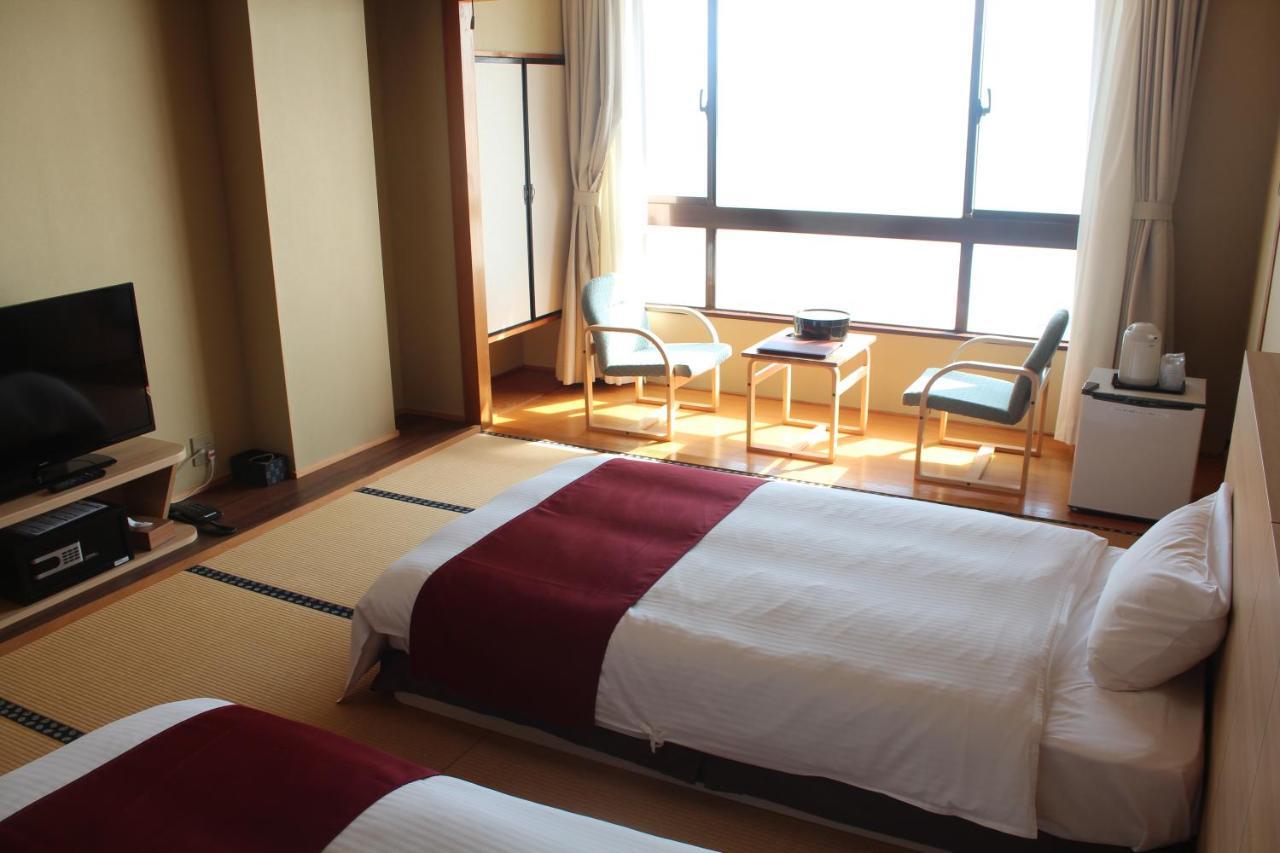 Oarai Hotel Annex Gyoraian Extérieur photo