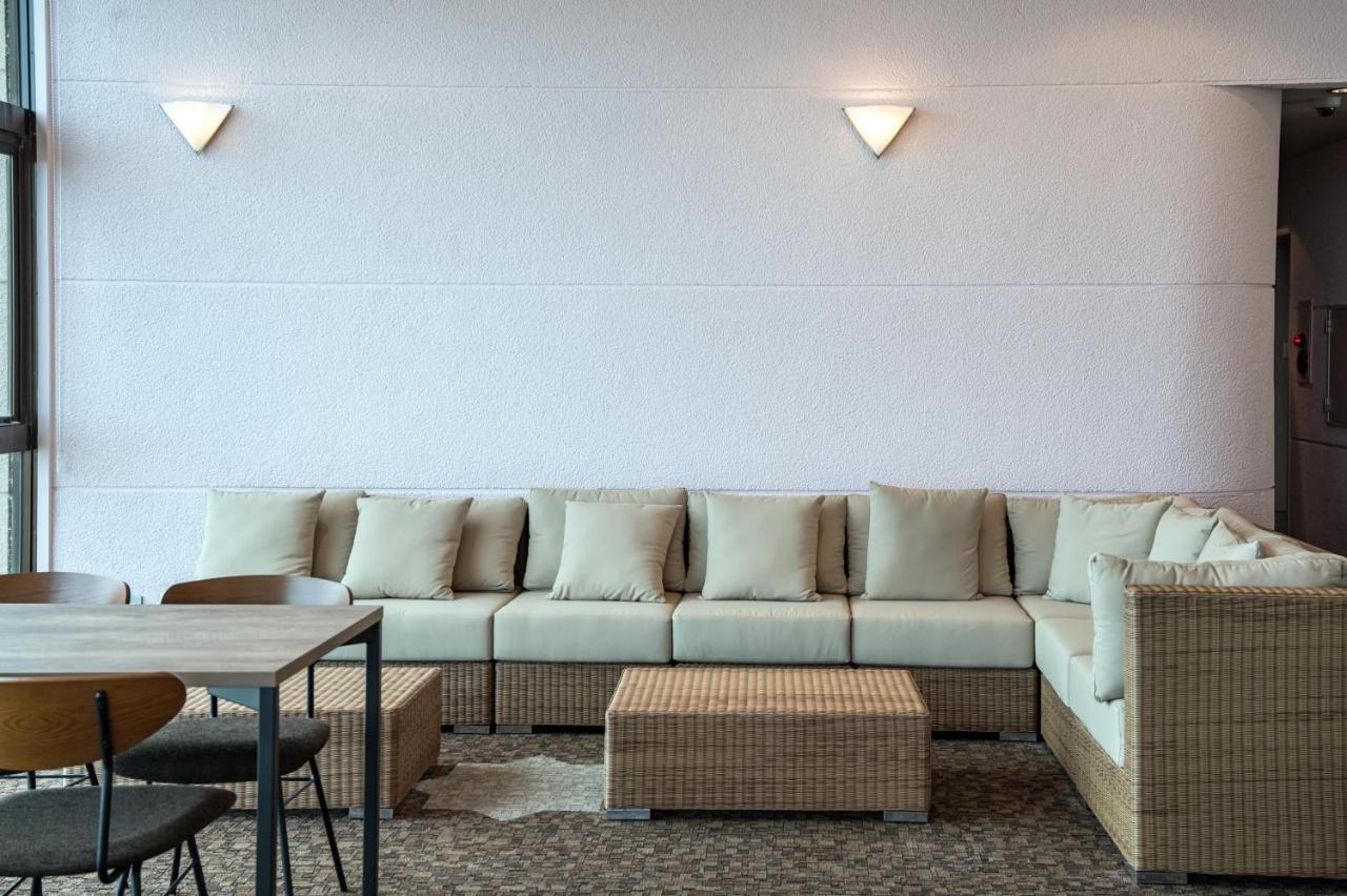 Oarai Hotel Annex Gyoraian Extérieur photo