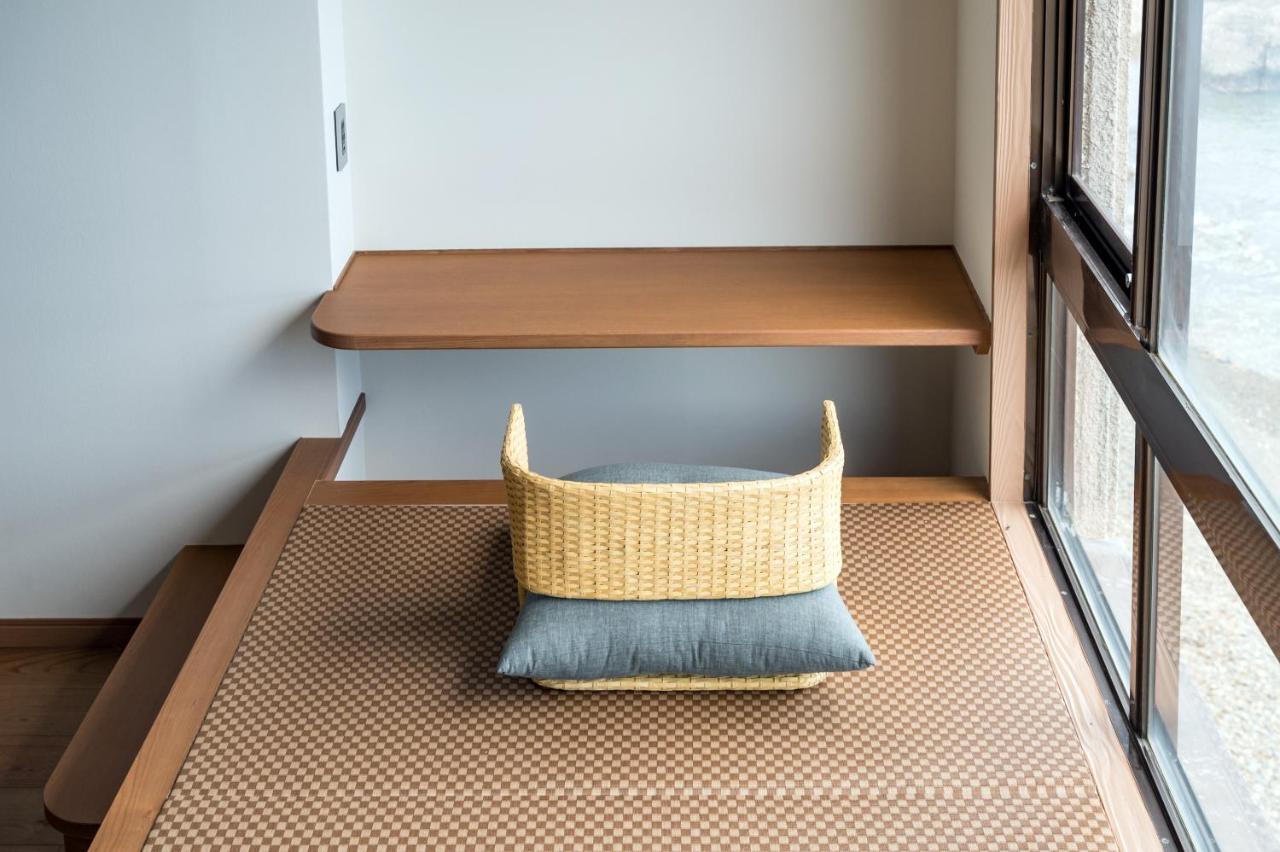 Oarai Hotel Annex Gyoraian Extérieur photo